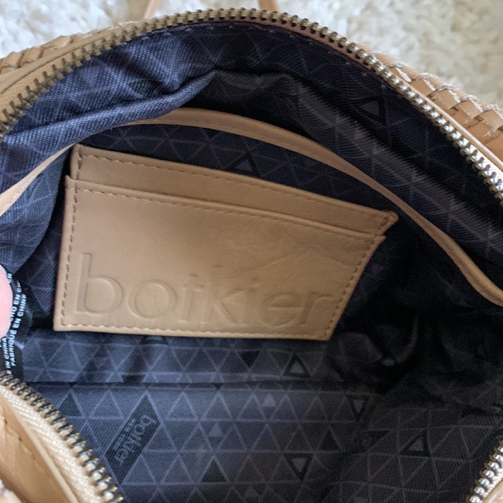 Botkier small leather bag - Picture 6 of 7